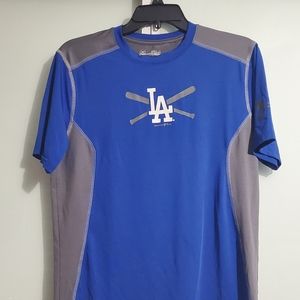 Under Armour Fitted Shirt Sz S EUC